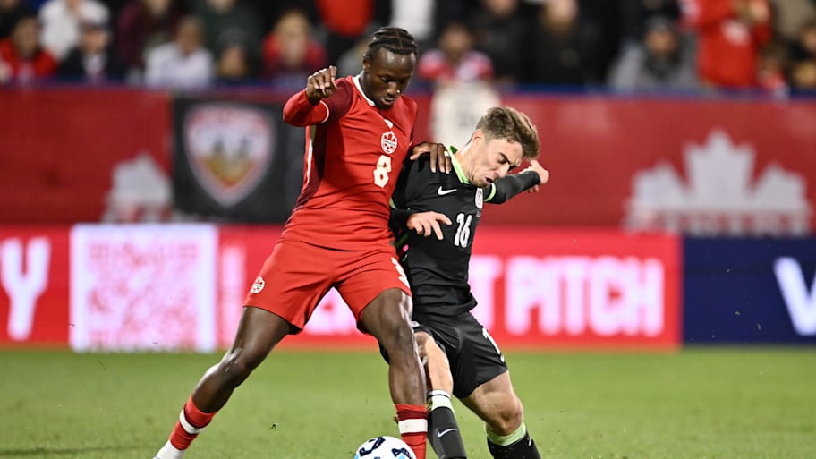 Canada World Cup Draw