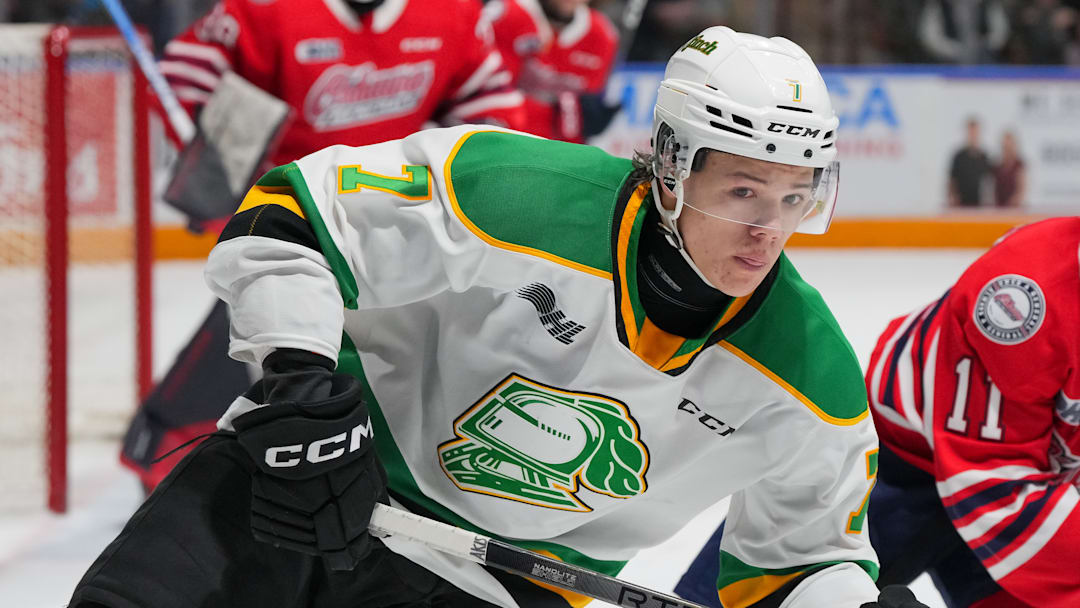 London Knights v Oshawa Generals