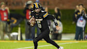 Former Missouri quarterback Drew Pyne is transferring to Bowling Green.