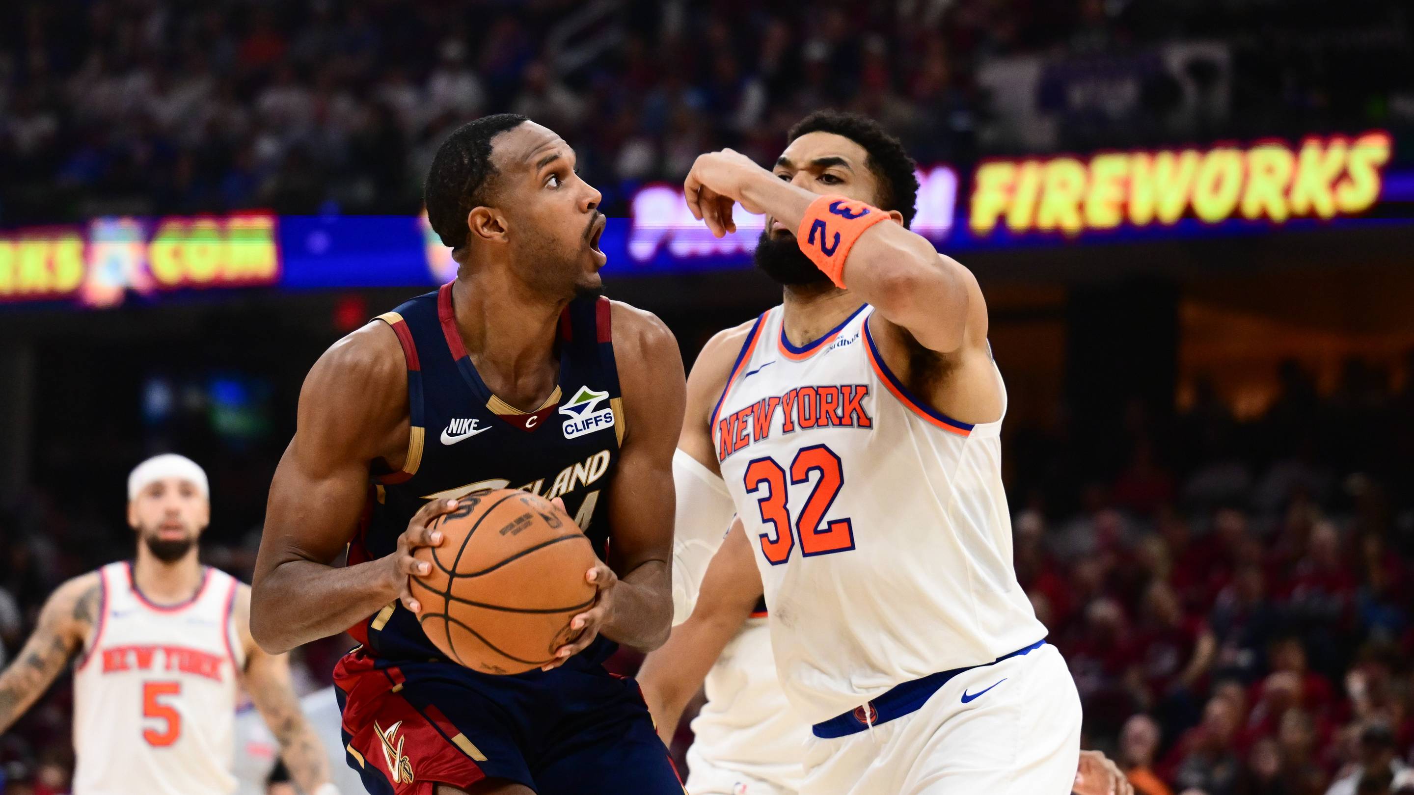 How Cavaliers’ Addition of Peyton Watson Will Impact Evan Mobley