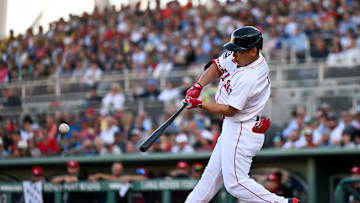 Minnesota Twins v Boston Red Sox
