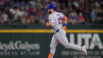 New York Mets v Texas Rangers