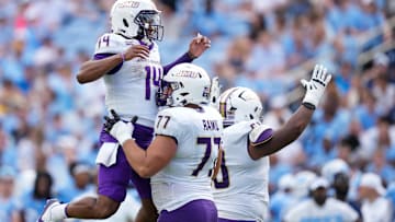 James Madison v North Carolina
