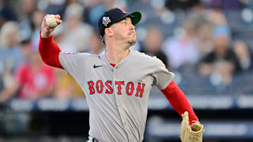 Boston Red Sox v Tampa Bay Rays