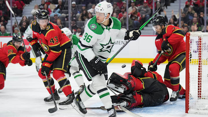 Dallas Stars v Ottawa Senators