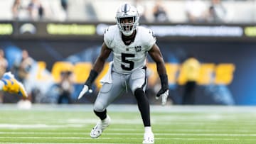 Raiders Chargers Football