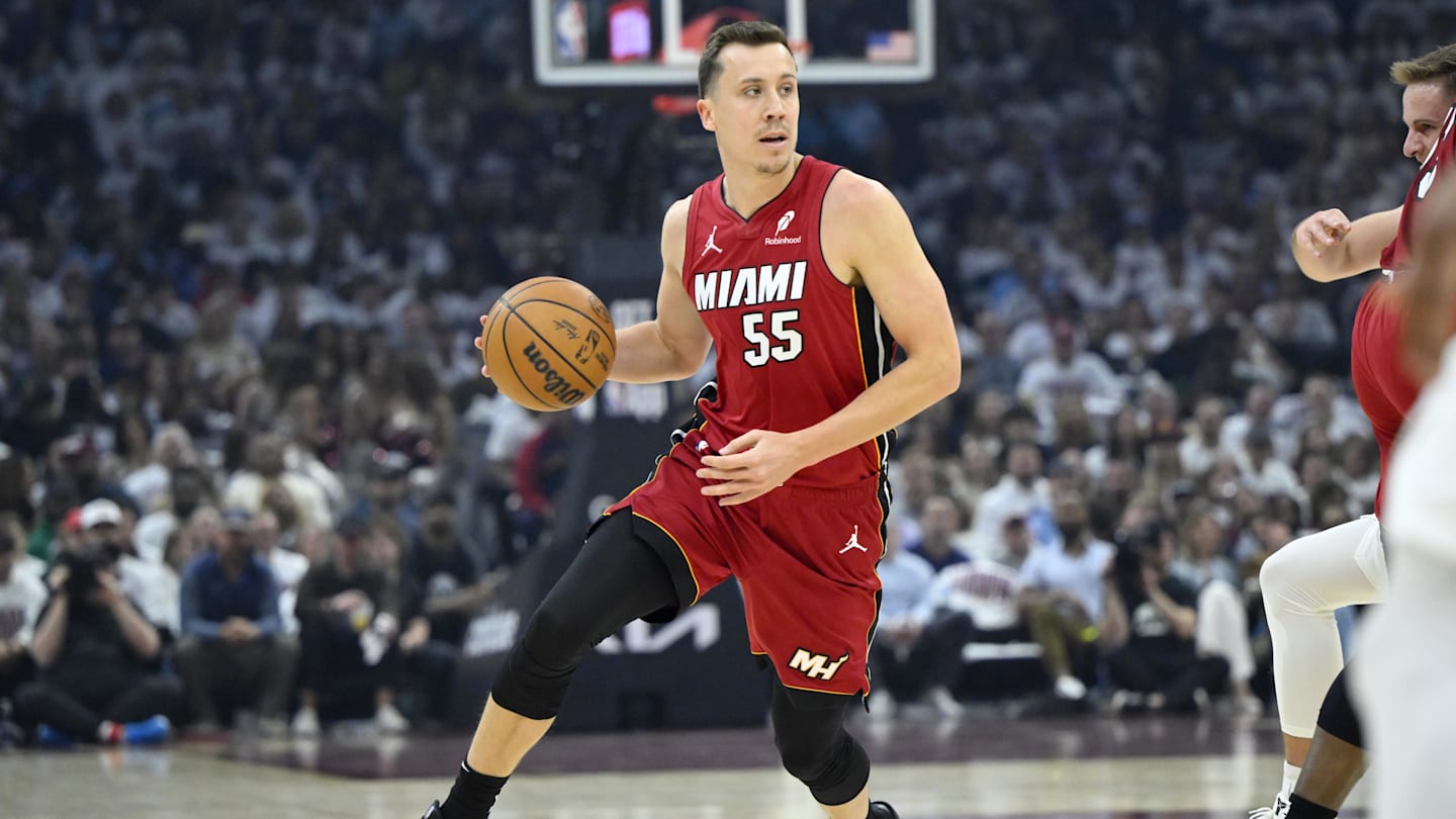 Heat Reshape Roster After Butler's Departure