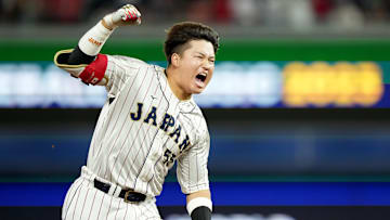 World Baseball Classic Semifinals: Mexico v Japan