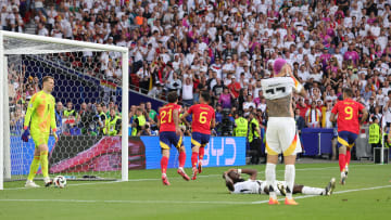 Spain v Germany: Quarter-Final - UEFA EURO 2024