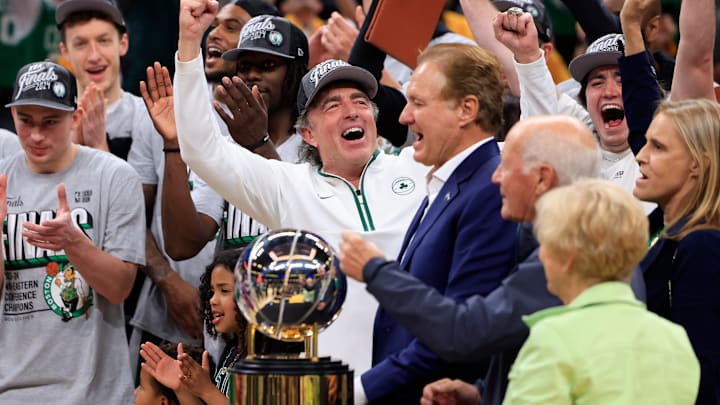 Boston Celtics, Wyc Grousbeck, Celtics ownership, Irv Grousbeck