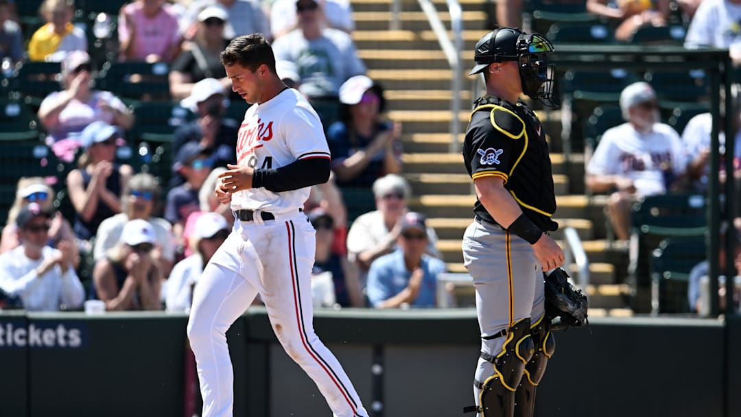 Jay Thomason is among the many players that can break out as a legitimate prospect