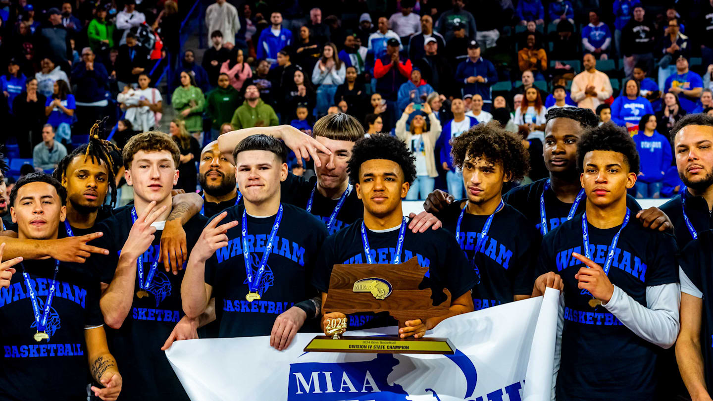 Top 10 Massachusetts High School Boys Basketball Rankings (1/19/2025)