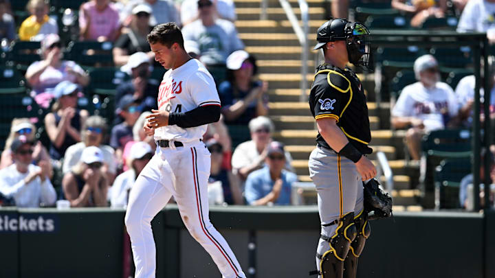 Jay Thomason is among the many players that can break out as a legitimate prospect