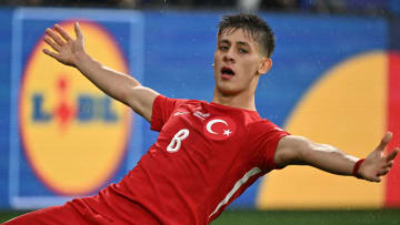 Arda Güler a inscrit l'un des buts de ce début d'Euro 2024.