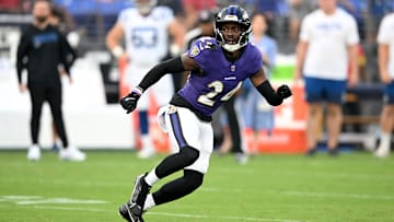 Indianapolis Colts v Baltimore Ravens - NFL Preseason 2025