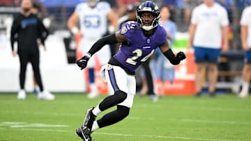 Indianapolis Colts v Baltimore Ravens - NFL Preseason 2025