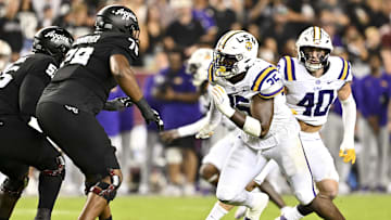 LSU and Texas A&M are among the annual rivals that will face off as the SEC moves to a nine-game conference schedule in 2026.