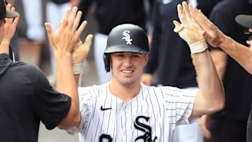 Kyle Teel - Philadelphia Phillies v Chicago White Sox