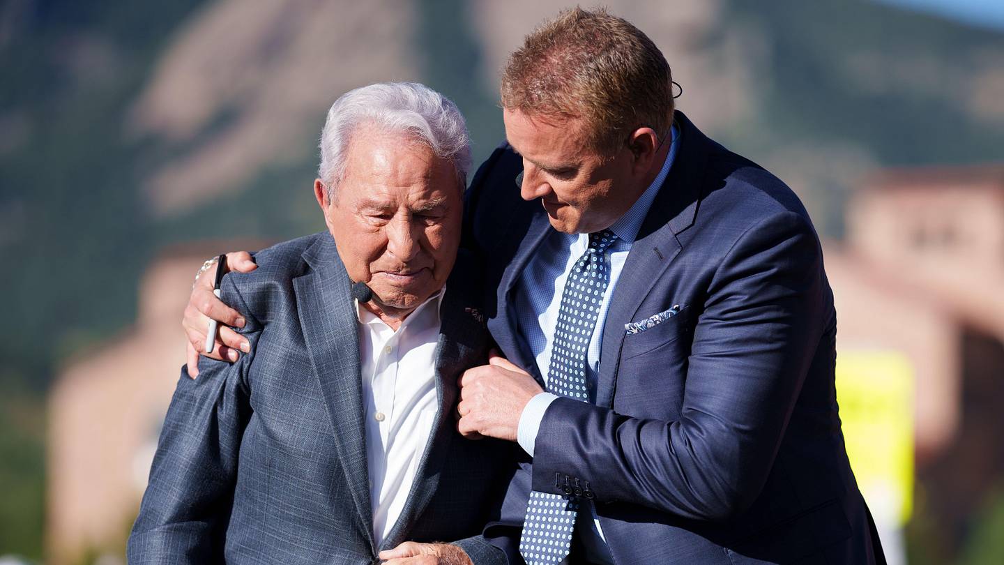 College football week 13 picks from espn s college gameday