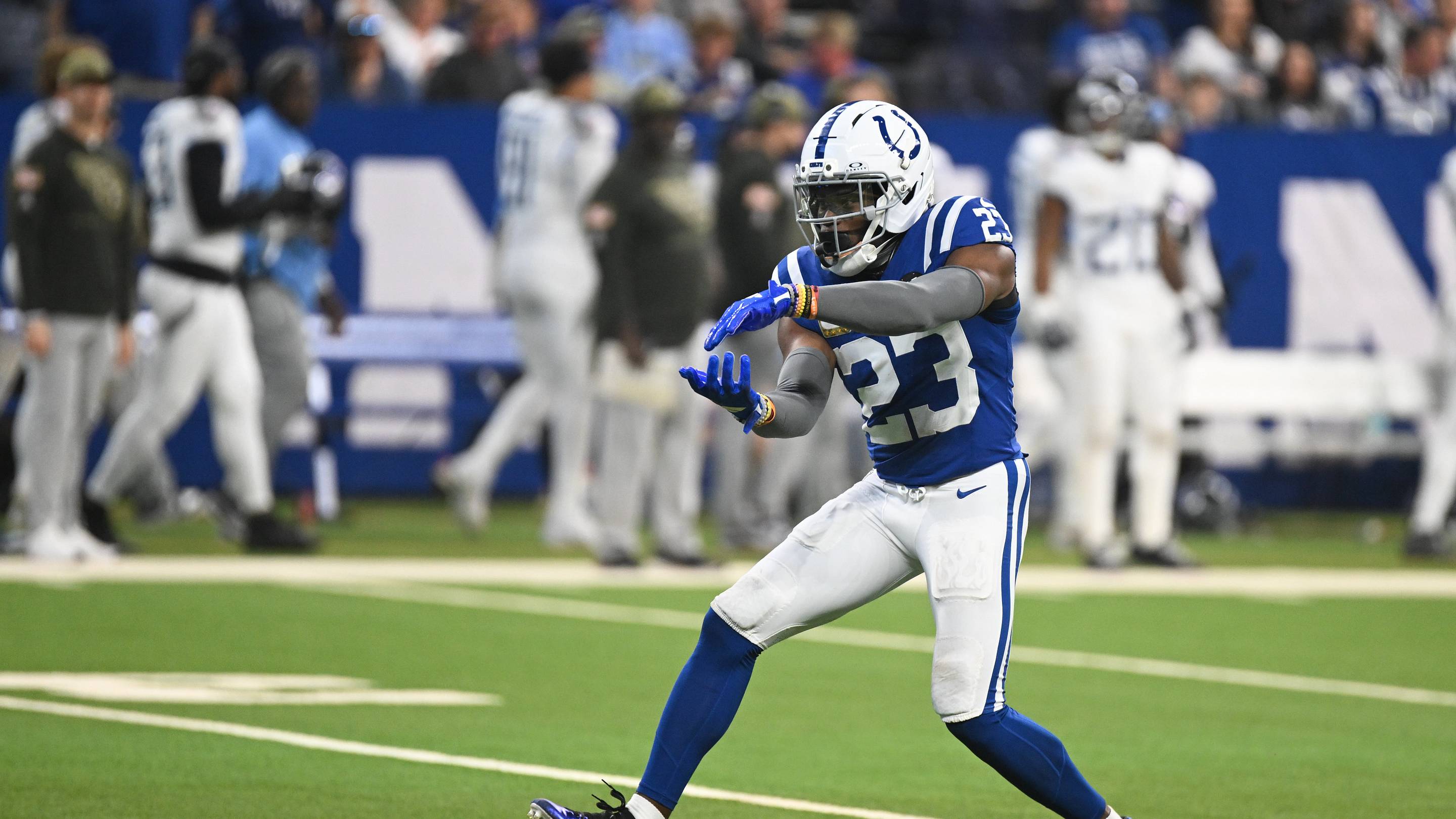 Eagles Signing Kenny Moore Could Lead To Another Bold Move At Safety
