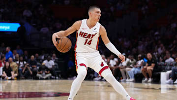 New Orleans Pelicans v Miami Heat