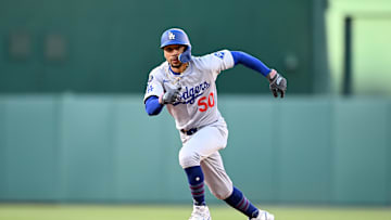 Los Angeles Dodgers v Washington Nationals