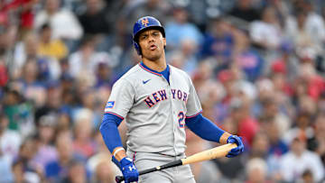 New York Mets v Washington Nationals
