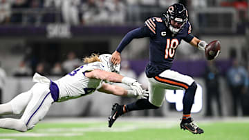 Chicago Bears v Minnesota Vikings
