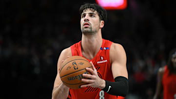 Minnesota Timberwolves v Portland Trail Blazers - Emirates NBA Cup