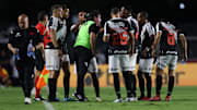 Vasco Da Gama não venceu no mês de julho