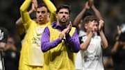 Héctor Hernández tem contrato com o Corinthians até o fim do ano que vem 
