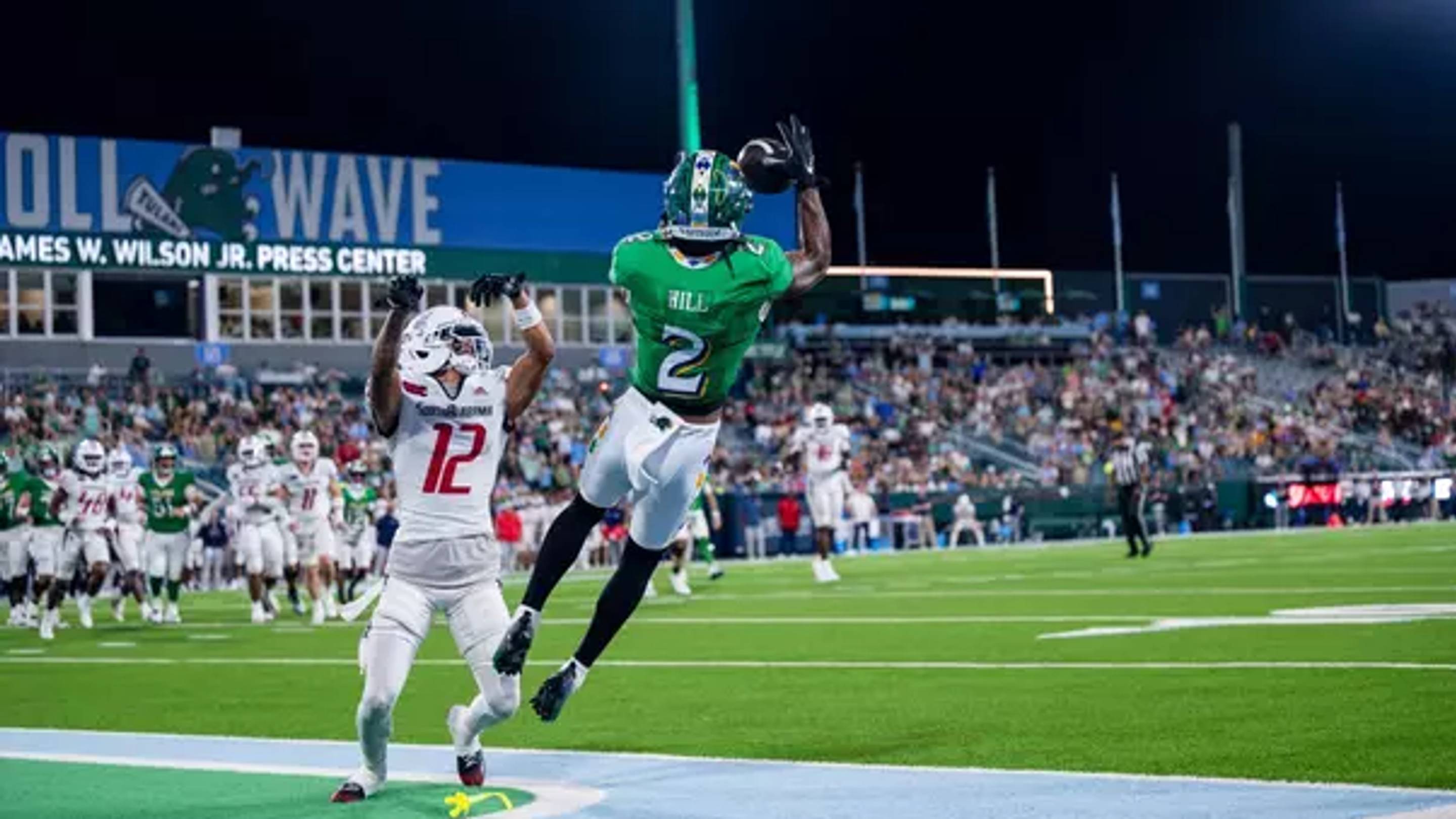 Tulane Keys to Victory to Open League Play at Army