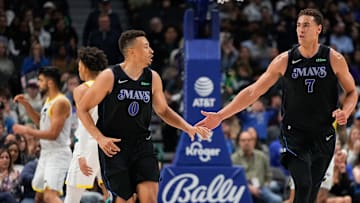 Utah Jazz v Dallas Mavericks