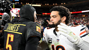 Chicago Bears v Washington Commanders