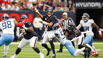 Tennessee Titans v Houston Texans