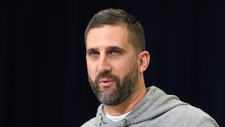 Philadelphia Eagles coach Nick Sirianni