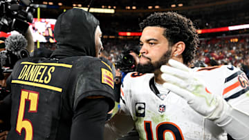 Chicago Bears v Washington Commanders