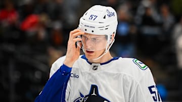 Vancouver Canucks v Utah Hockey Club