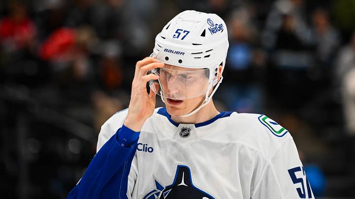 Vancouver Canucks v Utah Hockey Club
