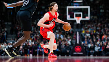 Brooklyn Nets v Toronto Raptors