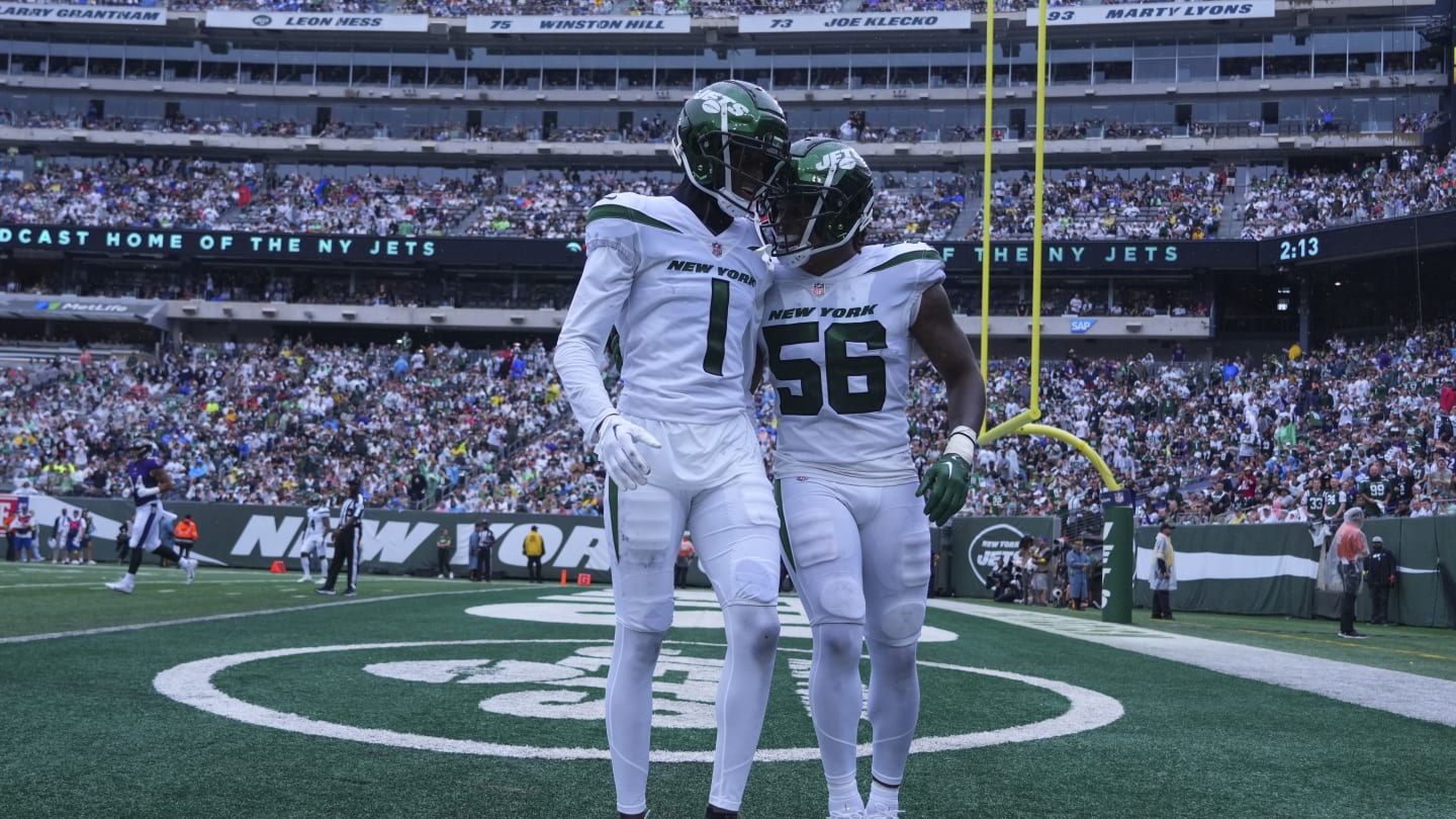 NY Jets: 3 defensive standouts through the first five weeks