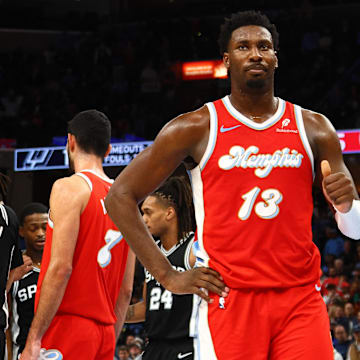 Memphis Grizzlies forward Jaren Jackson Jr. is a solid prop target on Tuesday.