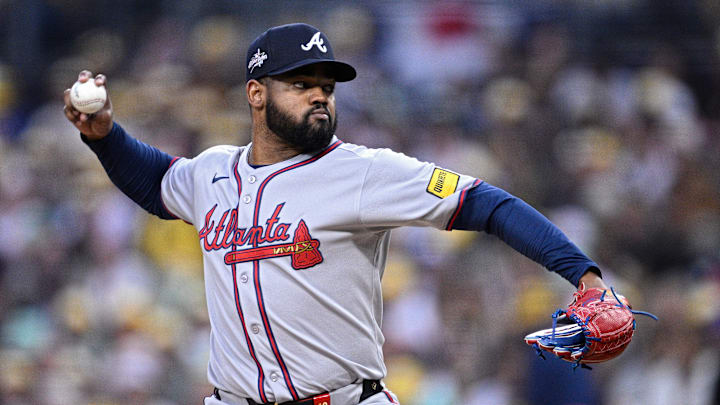 Atlanta Braves v San Diego Padres