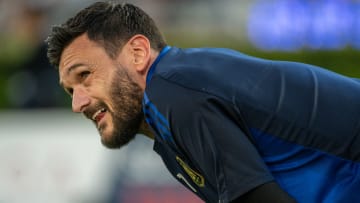Hugo Lloris a fait un choix surprenant.