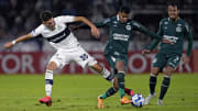 Time esmeraldino ganhou na Argentina do rival desta quinta-feira