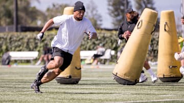 Jalen Hurts, Saquon Barkley, Philadelphia Eagles