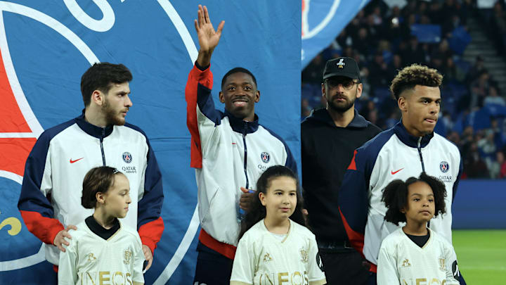 Les trois stars du PSG sont actuellement blessées