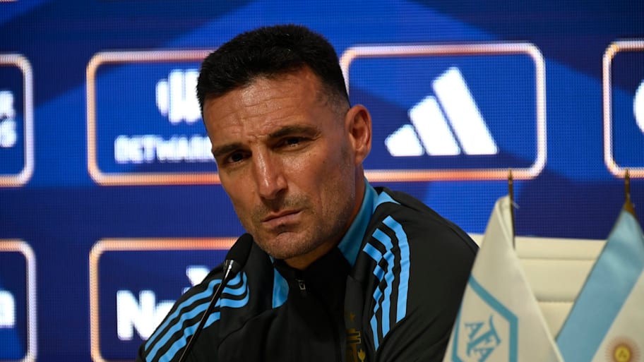 Lionel Scaloni