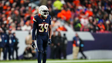 Cleveland Browns v Denver Broncos