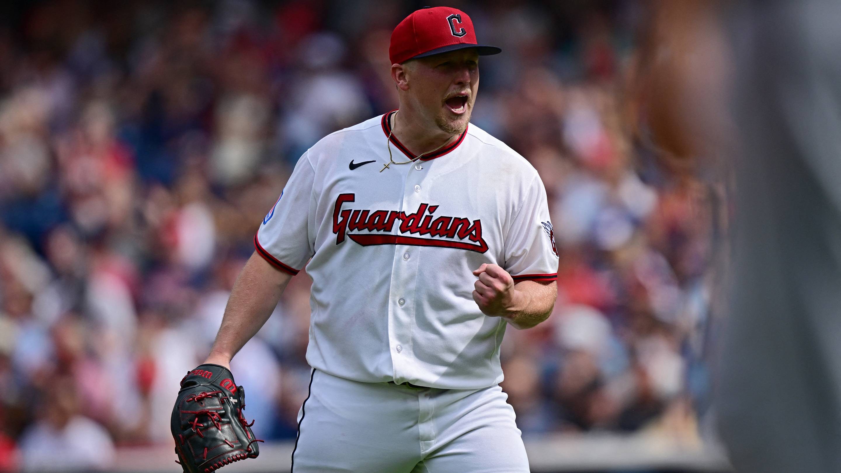 Guardians make clearest Parker Messick statement yet with latest ALDS honor